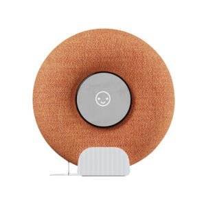 A donut dressed up as a Smart​​​​​​​ Assistant